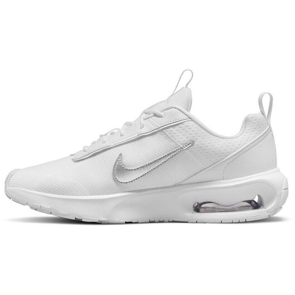 Baskets Nike Air Max Intrlk Lite, Blanc, Femmes 2/7