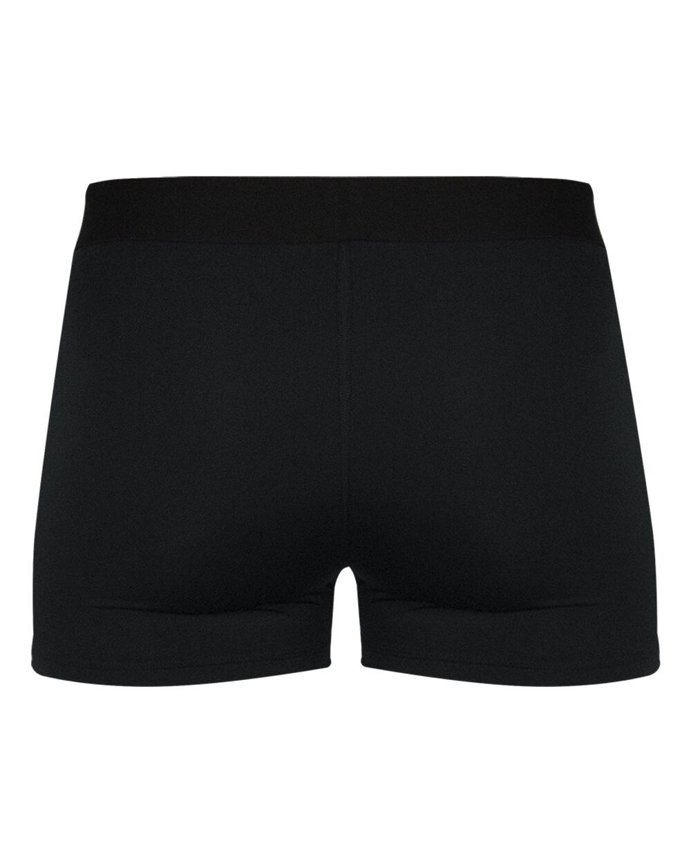 Short Pro Compression Fitness Adultes Dames 2/3