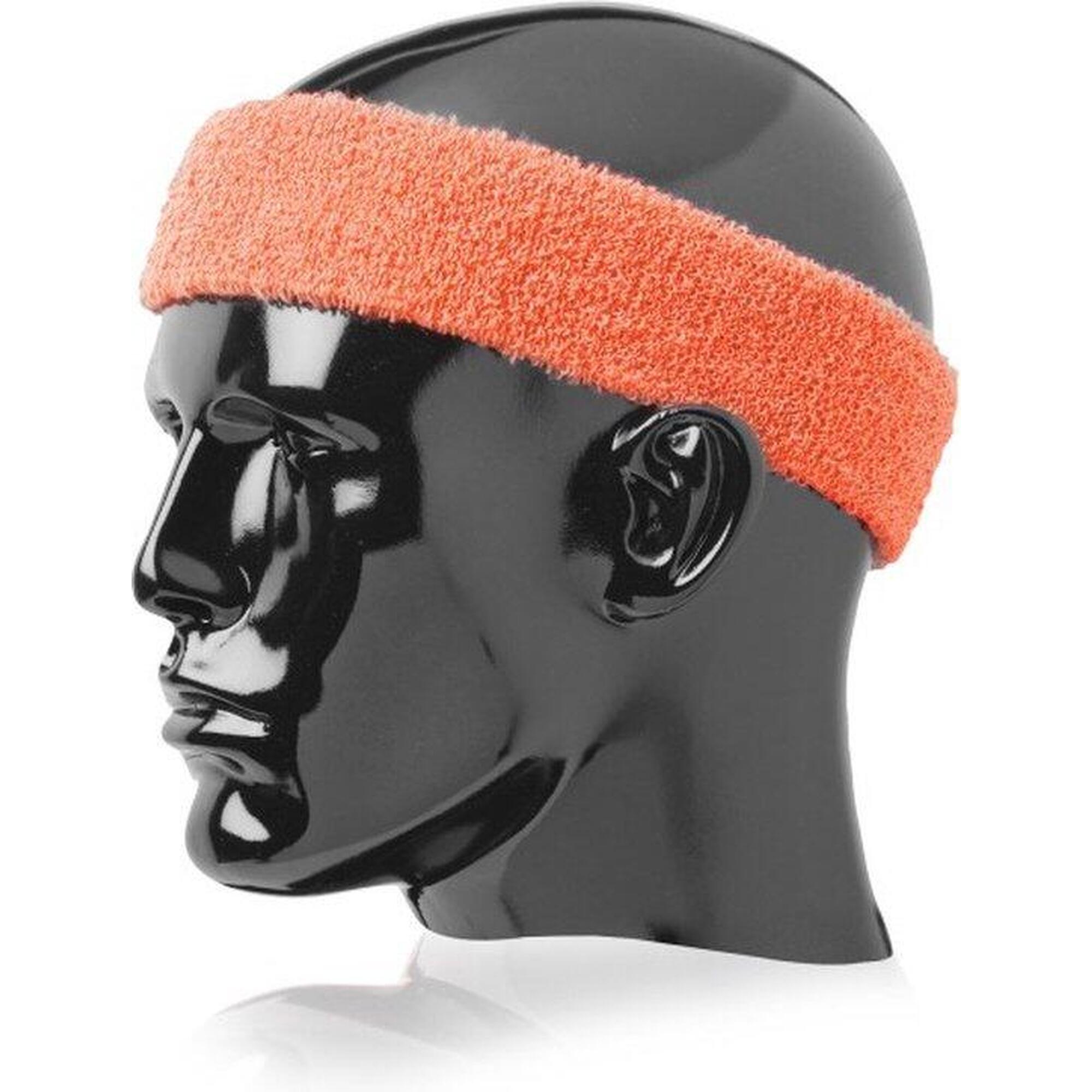 Licht neonoranje