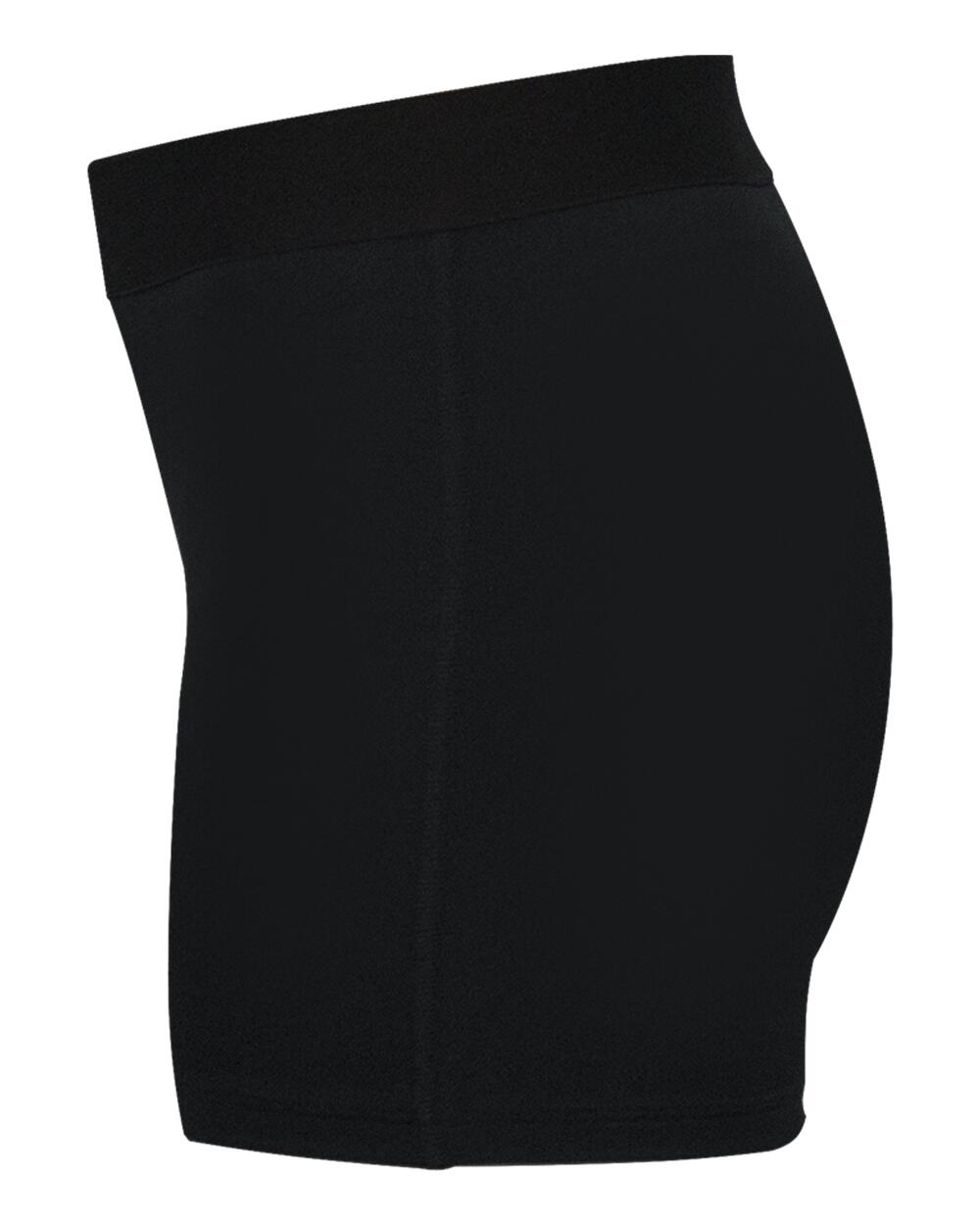 Short Pro Compression Fitness Adultes Dames 3/3