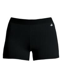 Short Pro Compression Fitness Adultes Dames