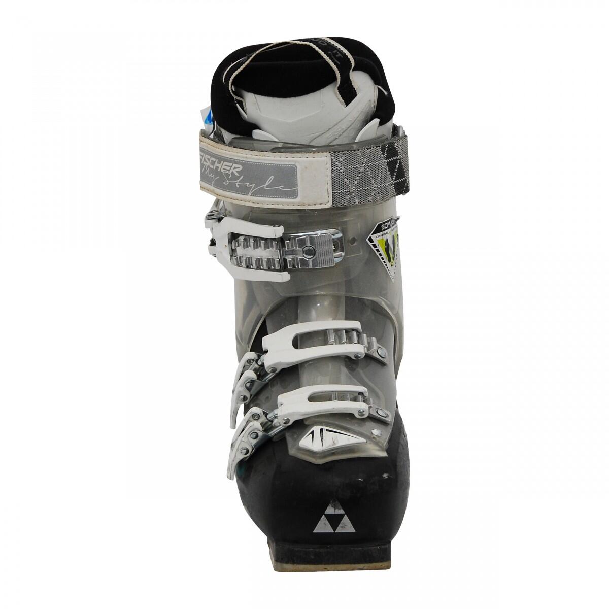 SECOND HAND - Scarponi Da Sci Fischer Fuse 7 W Usati 4/4