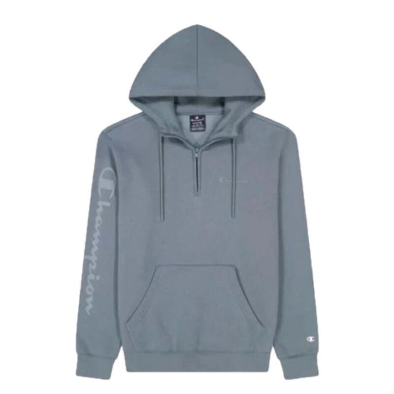 CHAMPION Sudadera con media cremallera para hombre 217930 ES017