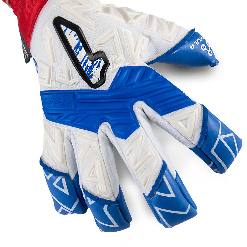 Guantes De Portero Adulto Rinat Aries Pro Blanco/oxford