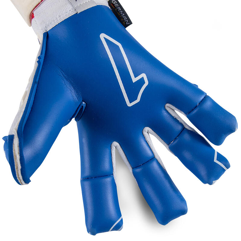 Gants De Gardien De But Adulte Rinat Aries Pro Blanc/oxford