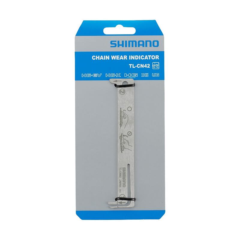 Indicateur d'usure de châine Shimano TL-CN42