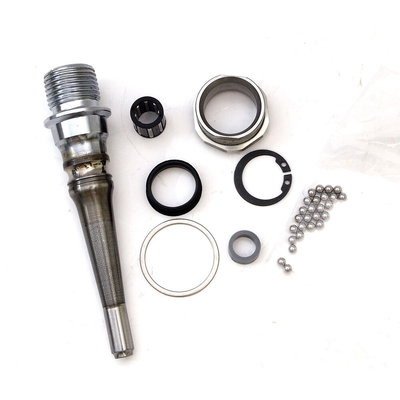 SHIMANO Pedaalpen assemblage Shimano PD-R9100