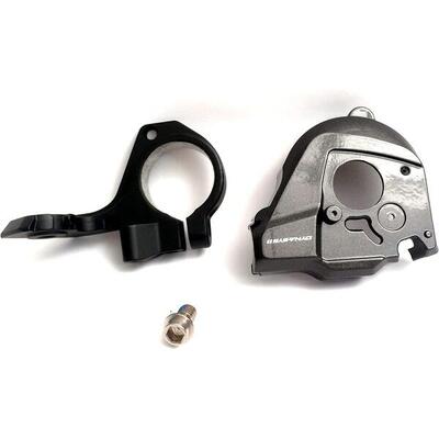 Coperchio di comando destro con indicatore Shimano SL-M8000