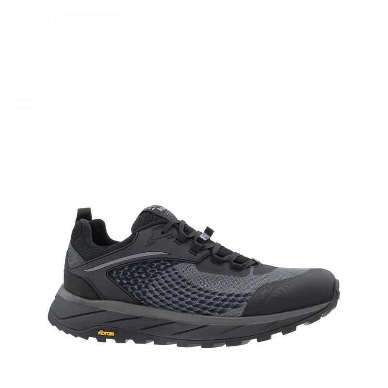 Zapatillas de Trekking para hombre impermeables Bestard Speedwave Negro