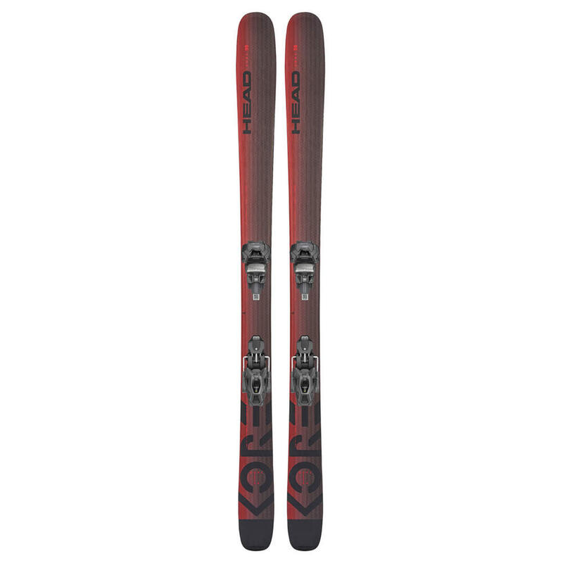 Pack De Ski Kore 99 + Attack 11 Mn Demo + Brake Homme