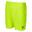 Short CLUB Enfant (Jaune fluo / Carbone)