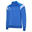 Jacke für Kinder Königsblau/Ibiza-Blau/ Brillantes Weiß