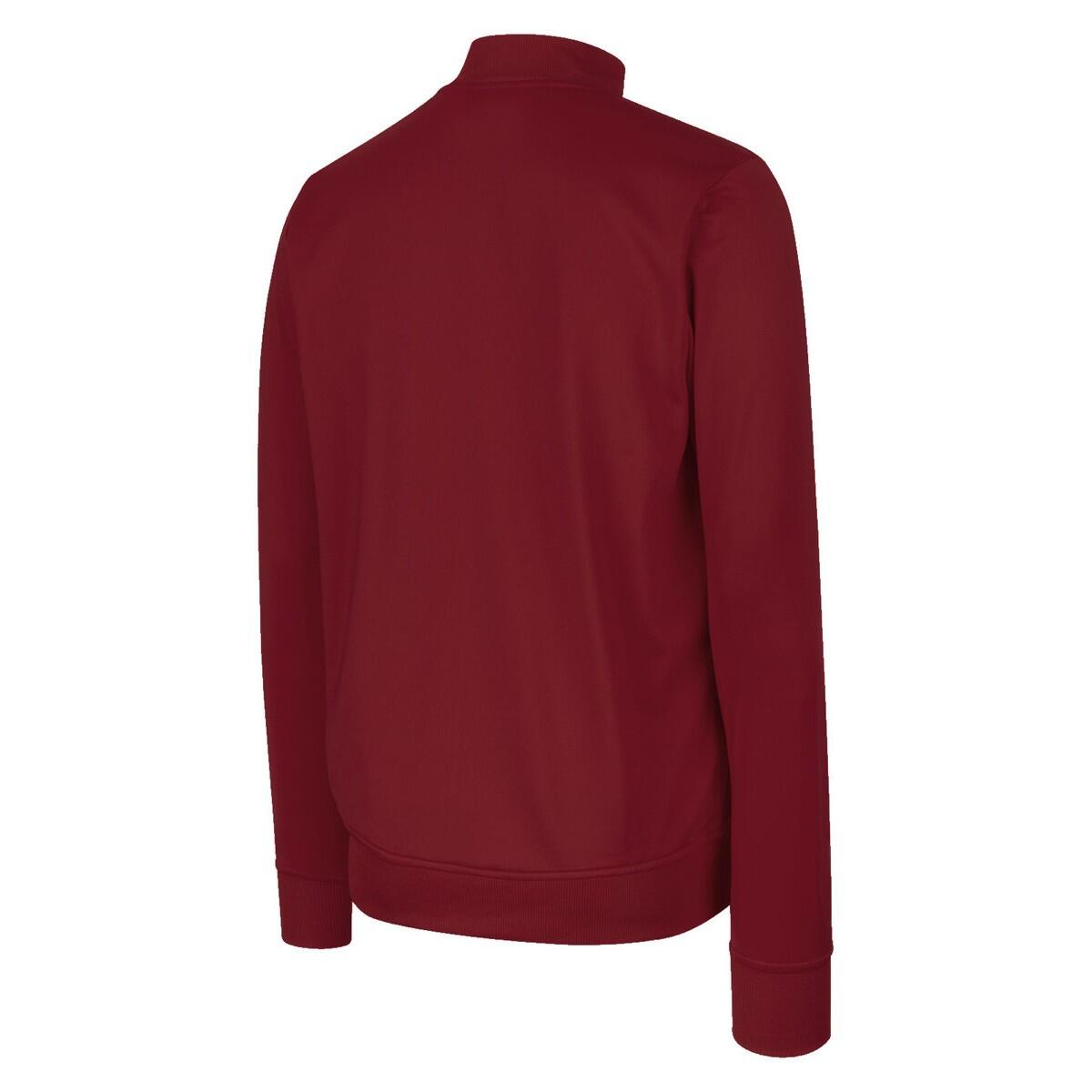 Giacca Uomo Umbro Club Essential Claretto Nuovo 2/4