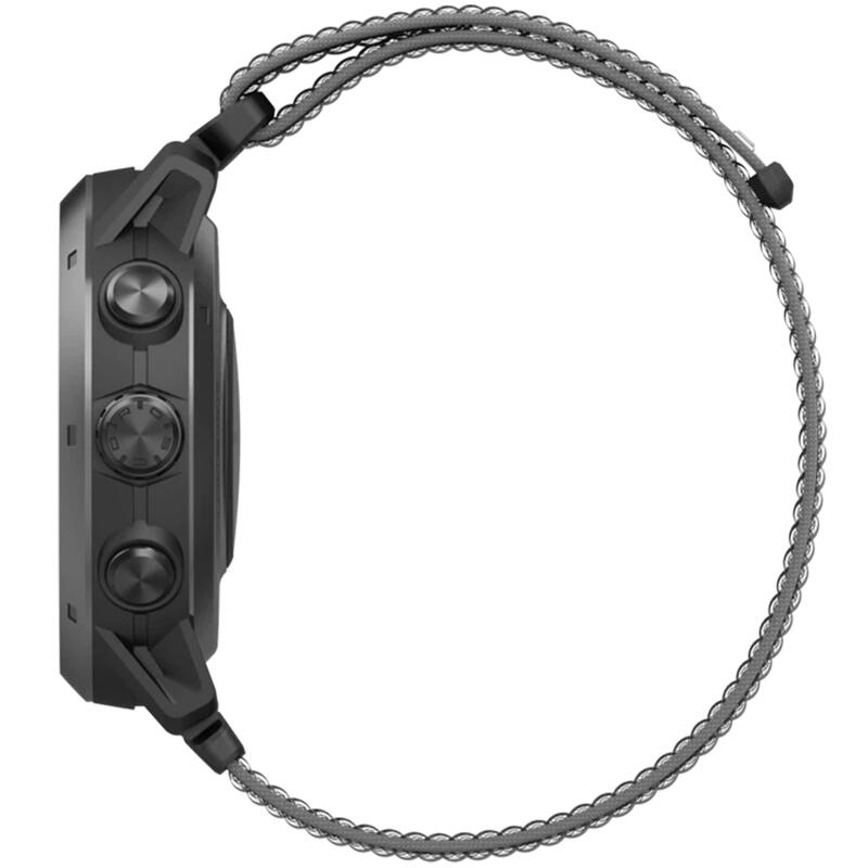 Montre GPS connectée multisports adventure - Coros APEX 2 Pro Noir