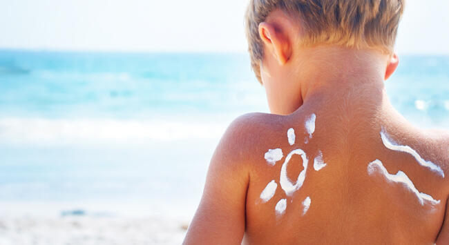 CREME SOLAIRE SPF50 MINERALE WATERPROOF À 96% NATURELLE (50g) 5/5