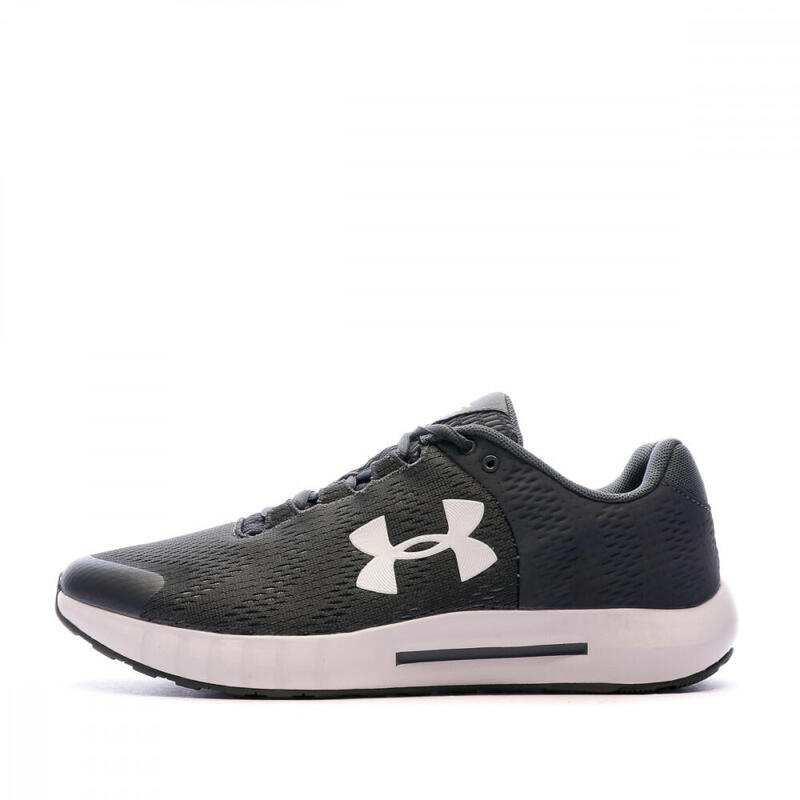 Chaussures de running Gris Homme Under Armour Micro G Pursuit BP