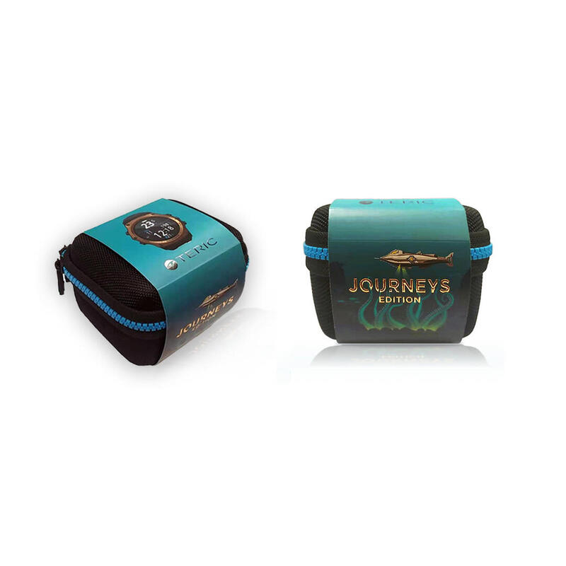 Journey's Edition Teric 潛水電腦錶