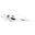 仿生烏賊墨魚釣魚用假餌 150g - 幽靈卡斯珀章魚款 (白色)