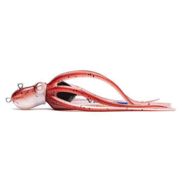 INKVADER OCTOPUS - FISHING JIG 200g - Red (Red) - Decathlon