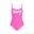 Siobhán LIMITLESS LADIES SWIMWEAR U BACK ONE PIECE - PINK