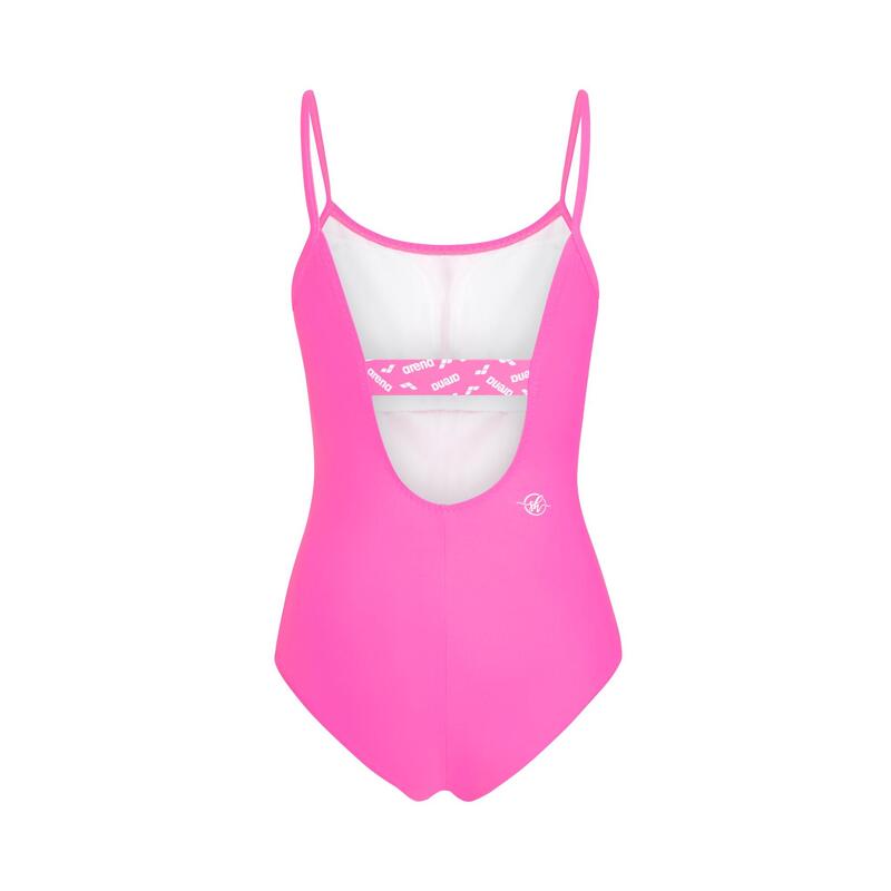 Siobhán LIMITLESS LADIES SWIMWEAR U BACK ONE PIECE - PINK