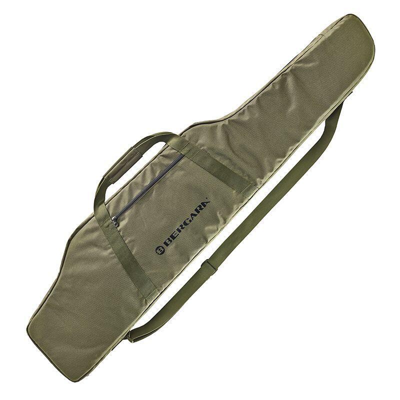BERGARA Bolsa  acolchada Bergara para transportar rifles y carabinas montadas caqui