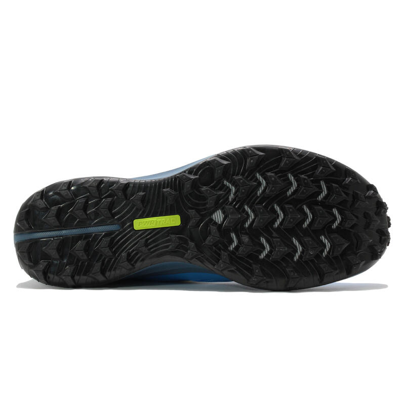 Scarpa da Trail Running Uomo Peregrine 12 Turchese