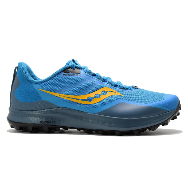 Scarpa da Trail Running Uomo Peregrine 12 Turchese