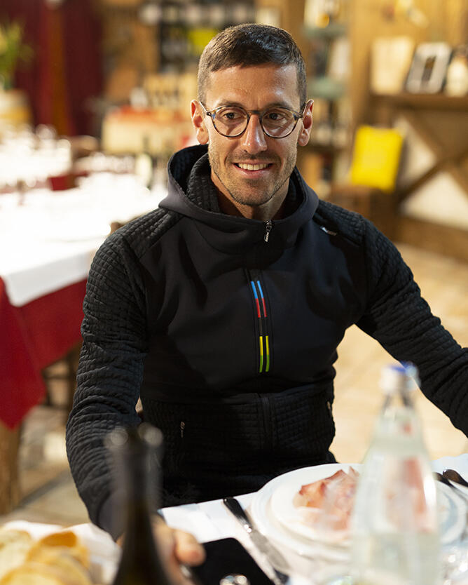Veste Groove - Officielle Uci - Homme - noir Velò 5/5
