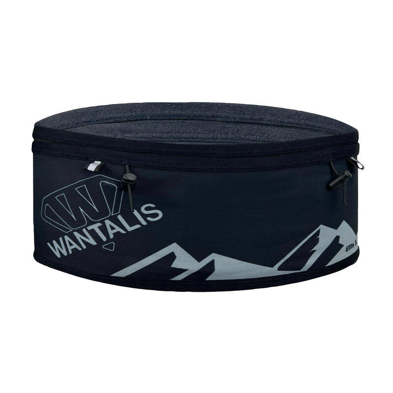 360° Running Belt 2 - M - Zwart
