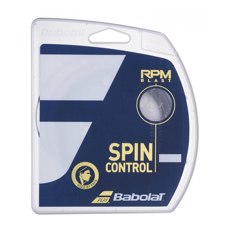 Naciąg tenisowy Babolat RPM Blast Spin Control set. 1,35 mm
