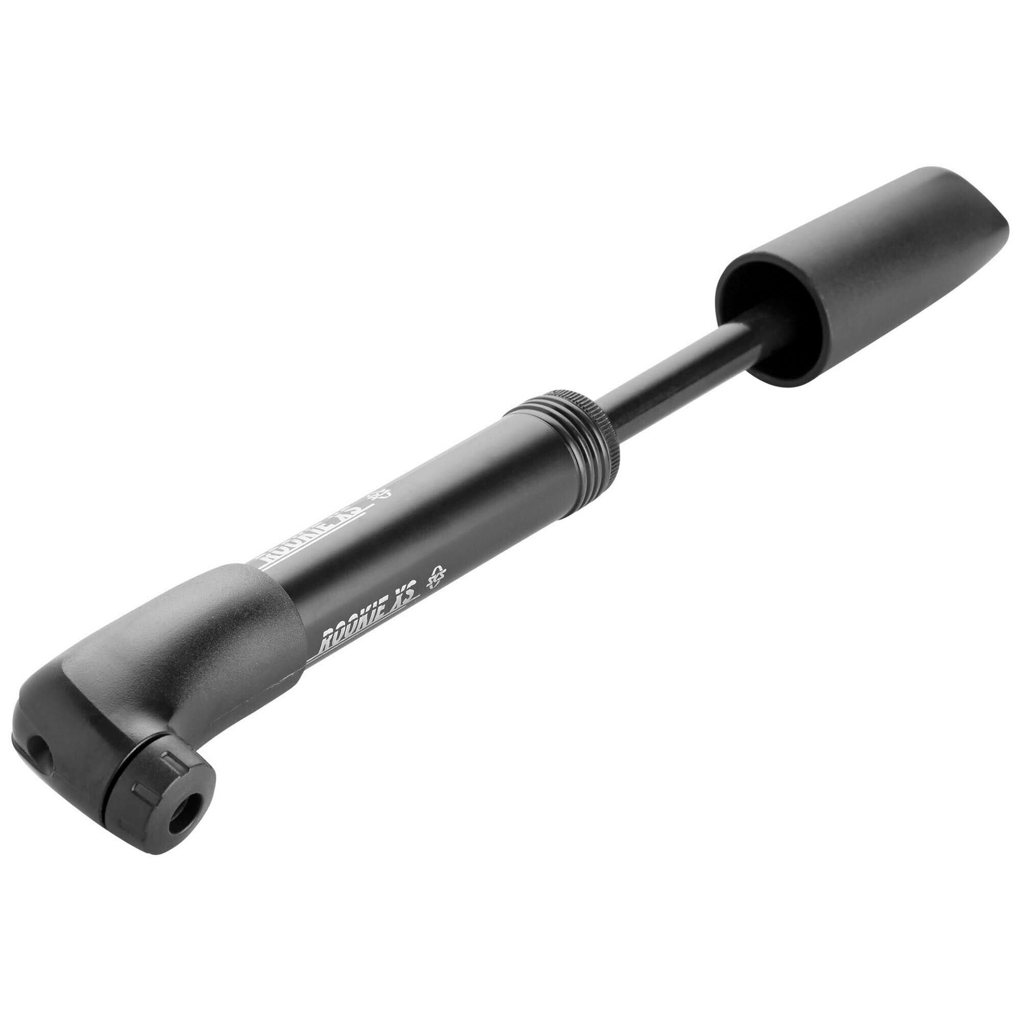 Mini pompa a mano tutte le valvole SKS Rookie XS 185 mm 3/4