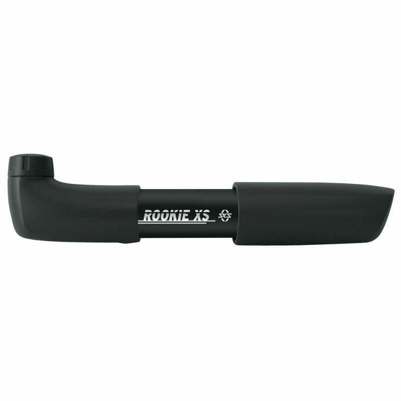 Mini pompa a mano tutte le valvole SKS Rookie XS 185 mm 4/4