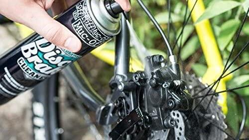 Nettoyant pour frein a disque "Disc Brake Cleaner" 750ml 4/4