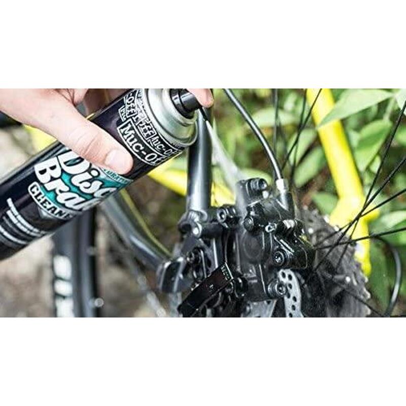 Freni Mu-O-Off per detergenti spray per biciclette 750 ml