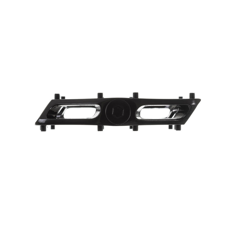 DMR MTB- Plattform-Pedal V12, schwarz
