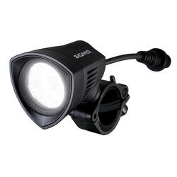 koplamp Buster 2000 K-set Li-ion zwart