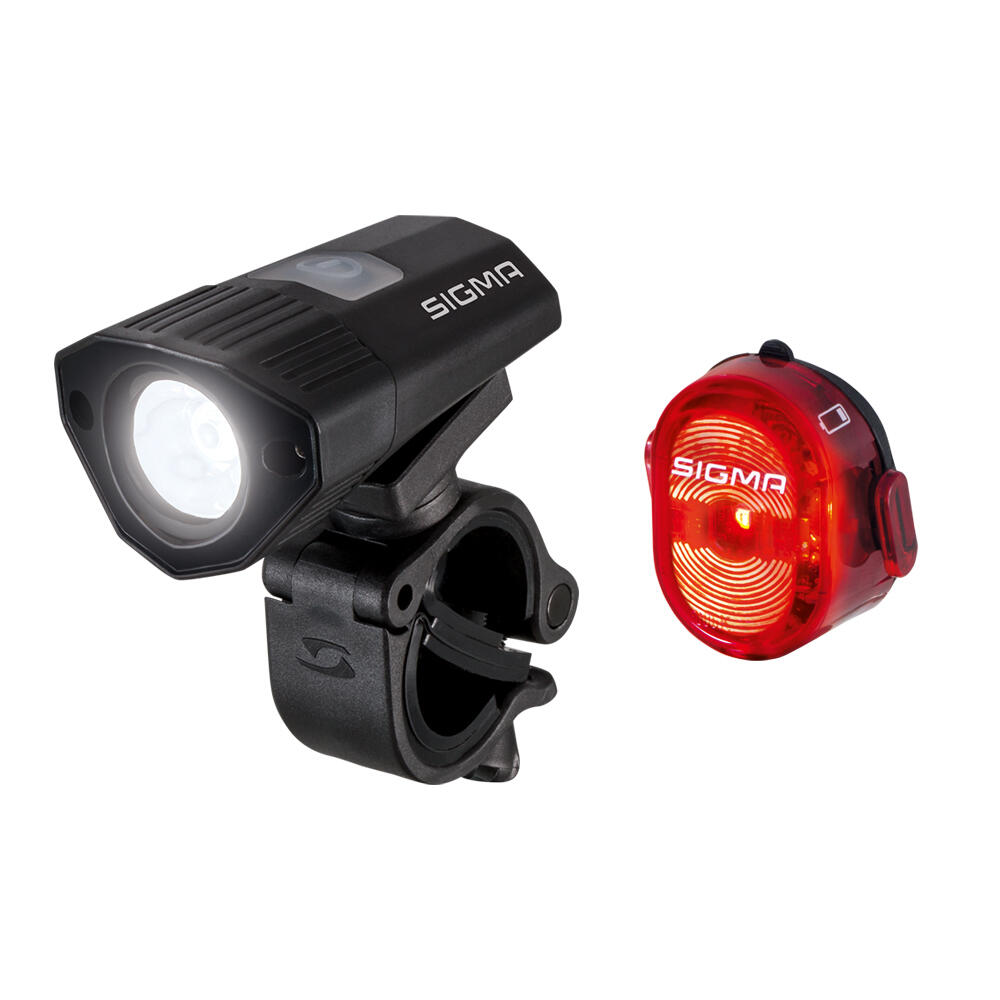 Sigma BUSTER 100L & Nugget II Flash Light Set 1/5