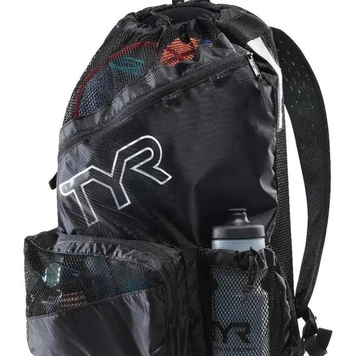 TYR Elite Team Mesh Backpack - 40L