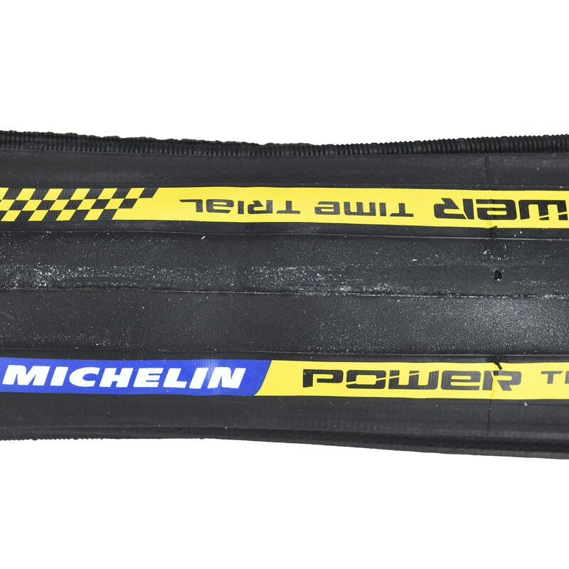 Pneu route 700 x 23 Michelin power time trial noir ts (23-622)