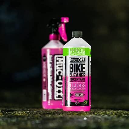 MUC-Off Bicycle Boot Bic Cleaning Bop Bici 1.l