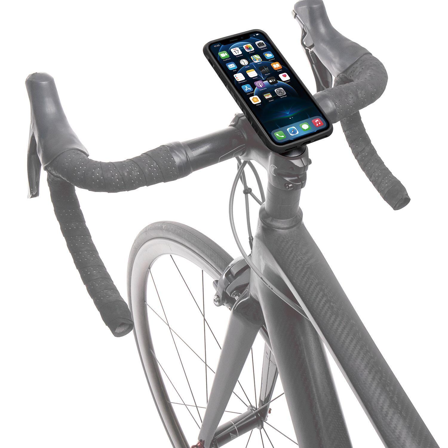 Support et Protection Smartphone Topeak RideCase Apple iPhone 12 Pro Max Noir 5/7