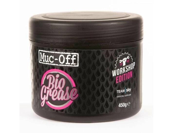 Graisse Bio 450ml 2/3