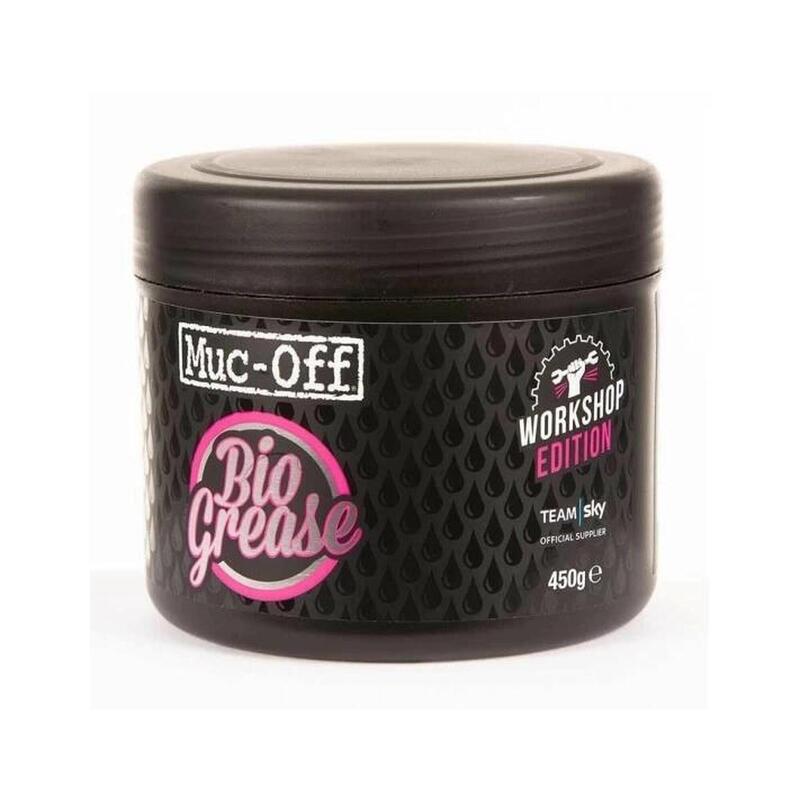 Bio Grease 450g Workshop Size - Bio-Fett