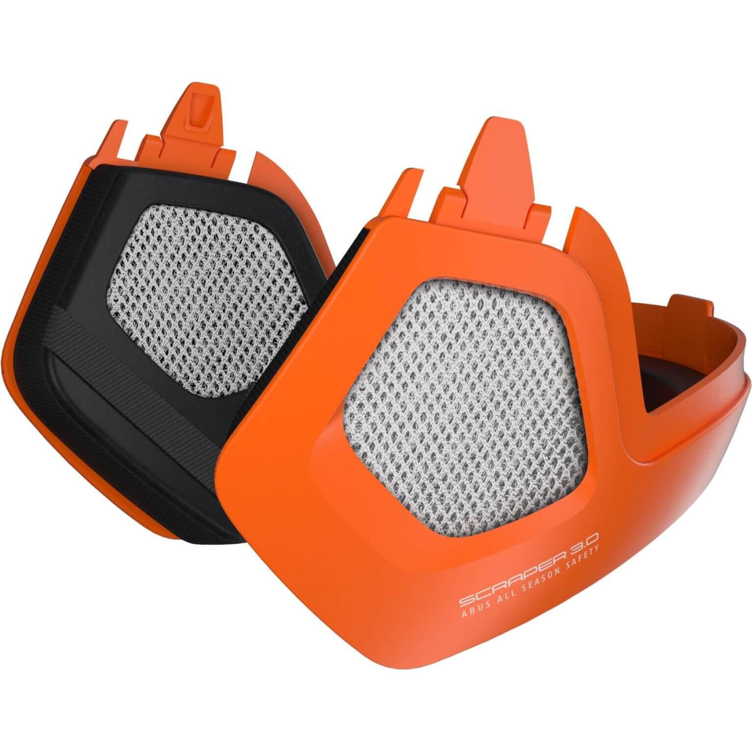 Fones de ouvido Abus Scraper 3.0 M