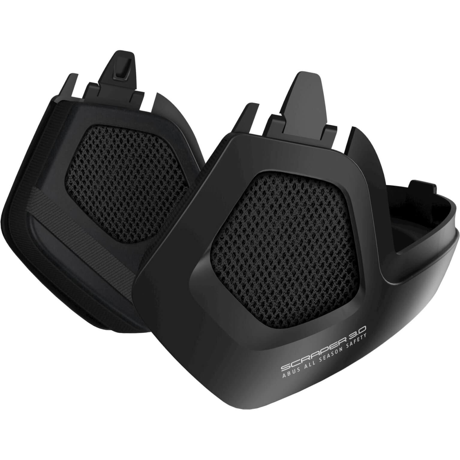 Auricular Abus Scraper 3.0 winterlit L