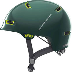 Casque Scraper 3.0 Ace Ivy Vert L 57-62 Cm