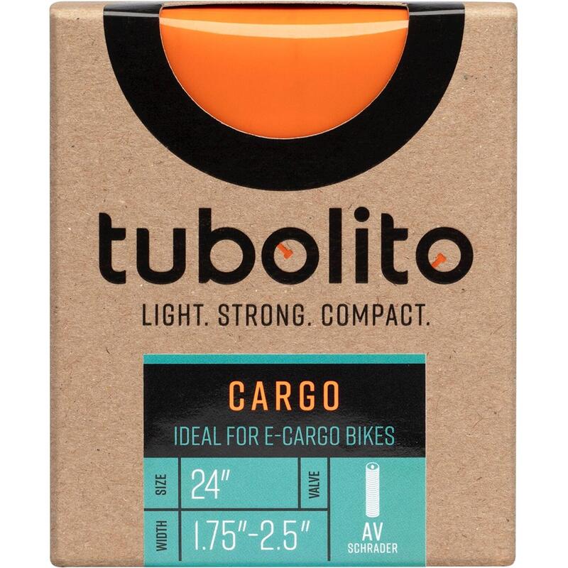 Tubolito Bnb Cargo / E-Cargo 24 x 1,75 2,5 av 40 mm