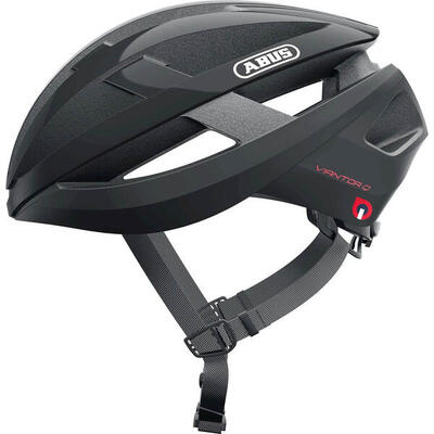 Helm viantor quin fluwelen zwart m 54-58 cm
