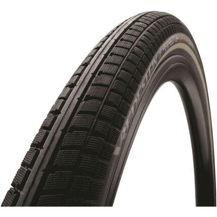 Buitenband Stadsfiets Perfect E-Power 28 X 1 5/8 X 1 3/8 Zwart Reflectie